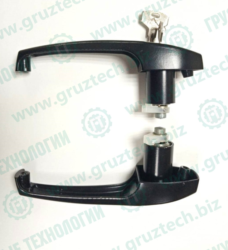 Ручка двери наруж.ЕВРО-2 г.Димитровоград