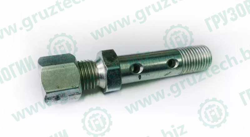 Клапан обратный ЕВРО-2,3 длинный 2отверстия