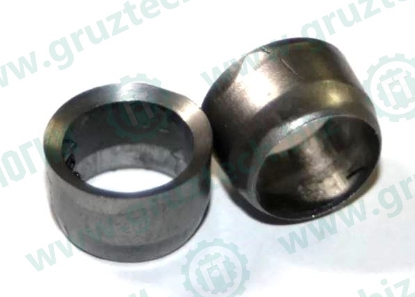 Муфта трубки d.12 стальная