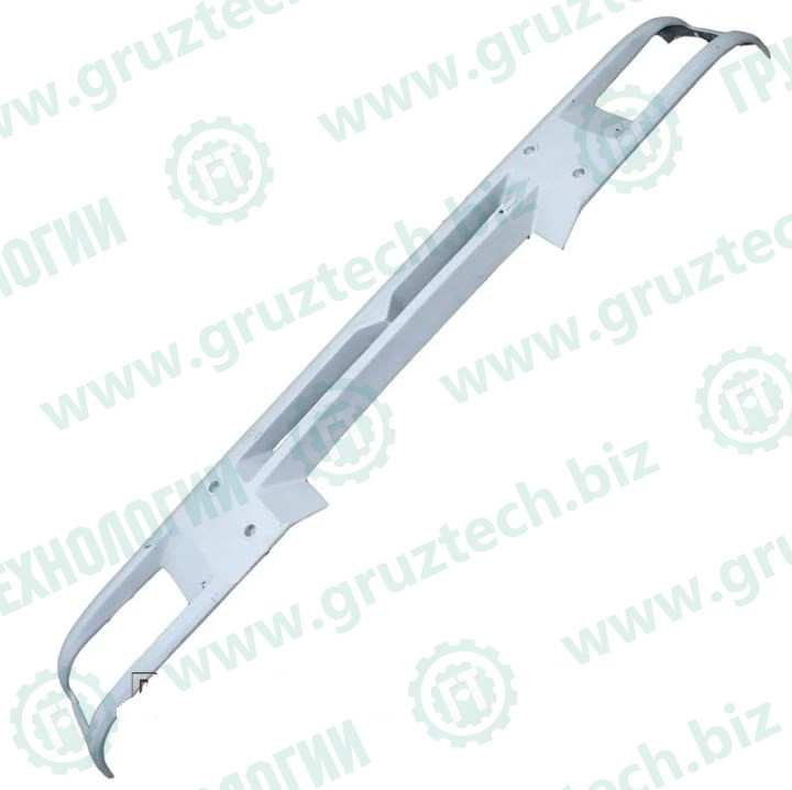 Панель фар белый