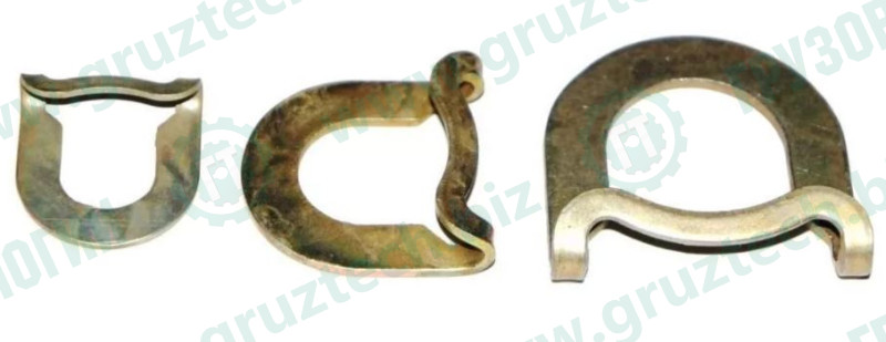 Чека пальца кабины