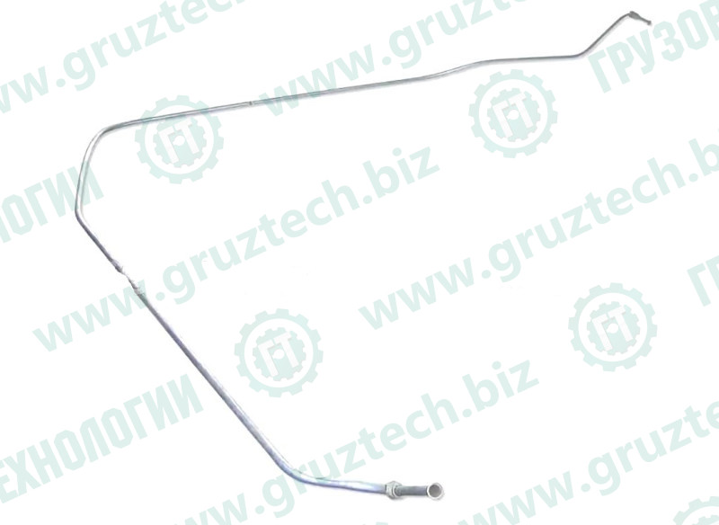 Трубка ГЦС длинная+средняя рамы