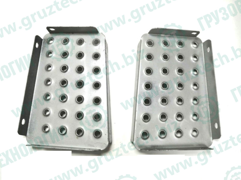 Подножки c/о сталь в к-те