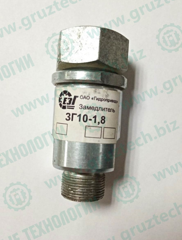 Гидрозамедлитель L=104,5 М30*1,5 Евро-2