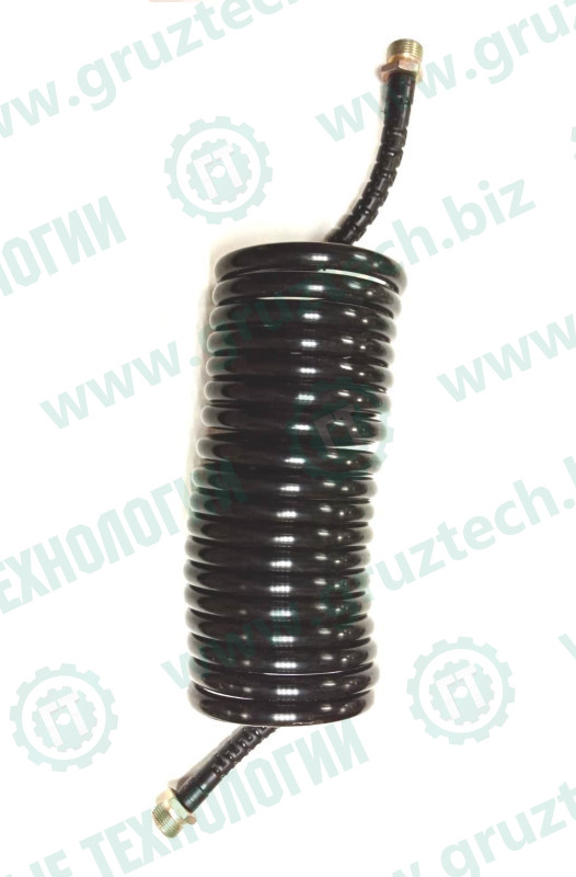 Шланг воздушный черный 5,5м М22/М22