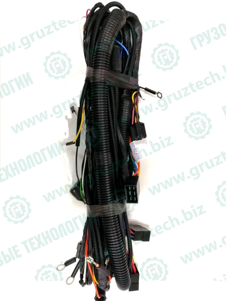 Пучок проводов рамы правый 5511