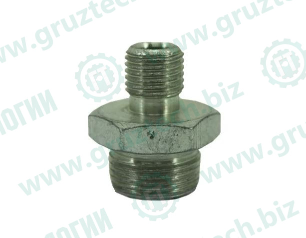 Штуцер М22*М14 клапана 2-х магистрального