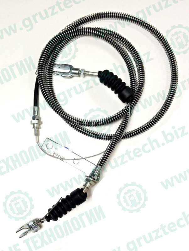 Трос привода акселератора МАЗ L2460