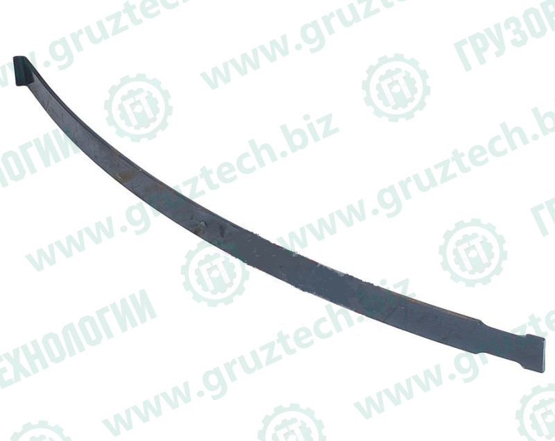 Лист рессоры передний №2 БЗРП