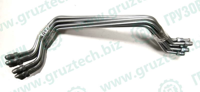 Трубка ГУРа тонк.прямая 10мм ЗД