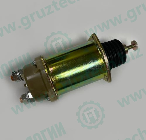 Реле втягивающее