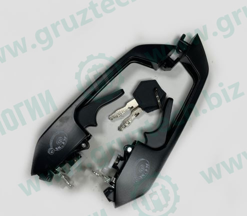 Ручка двери наруж.МАЗ