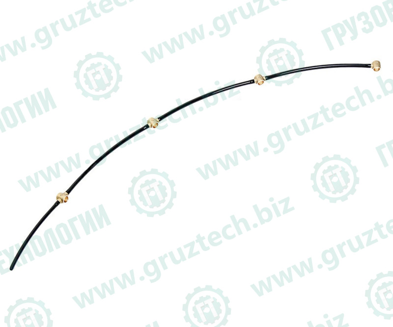 Трубка дренажная ПА ЕВРО-3 МАЗ