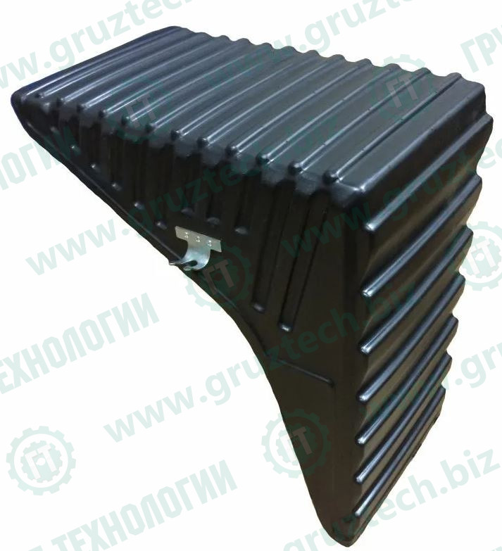 Крышка АКБ пластмассовая 4308 ТК