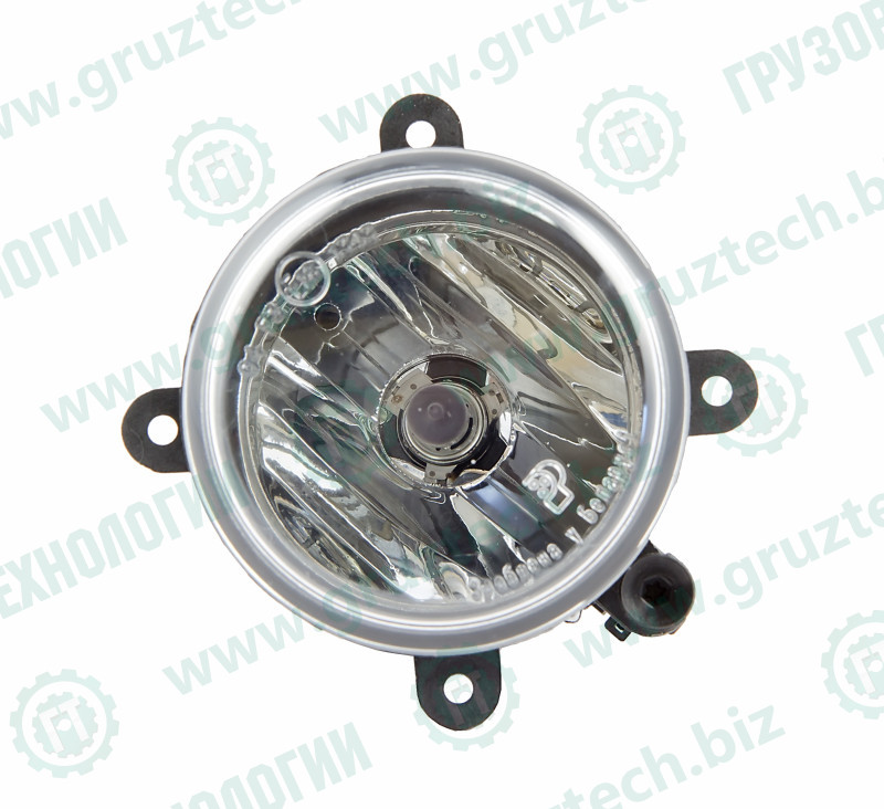112.14.42.3743-02 - Фара противотуманная белая круглая ЕВРО-4