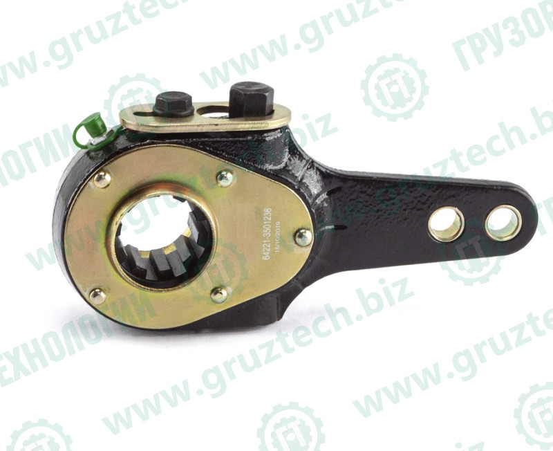 Трещотка широкие шлицы МАЗ