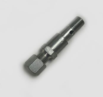 Клапан обратный ЕВРО-2,3 длинный 1отверстие