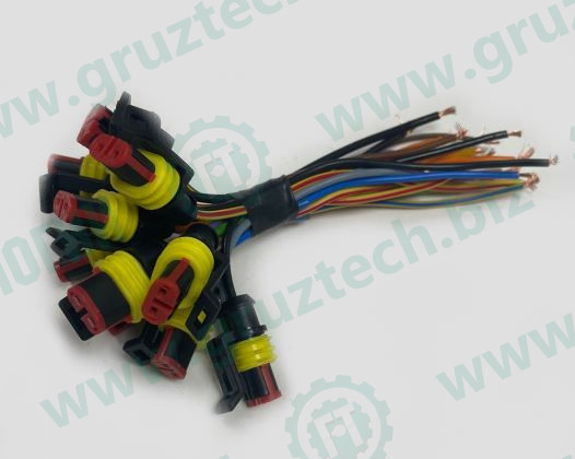 Колодка габаритных огней