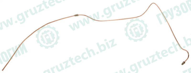 Трубка подъема кабины МАЗ