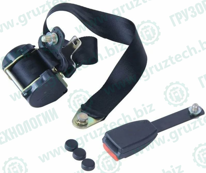 Ремень безопасности водителя