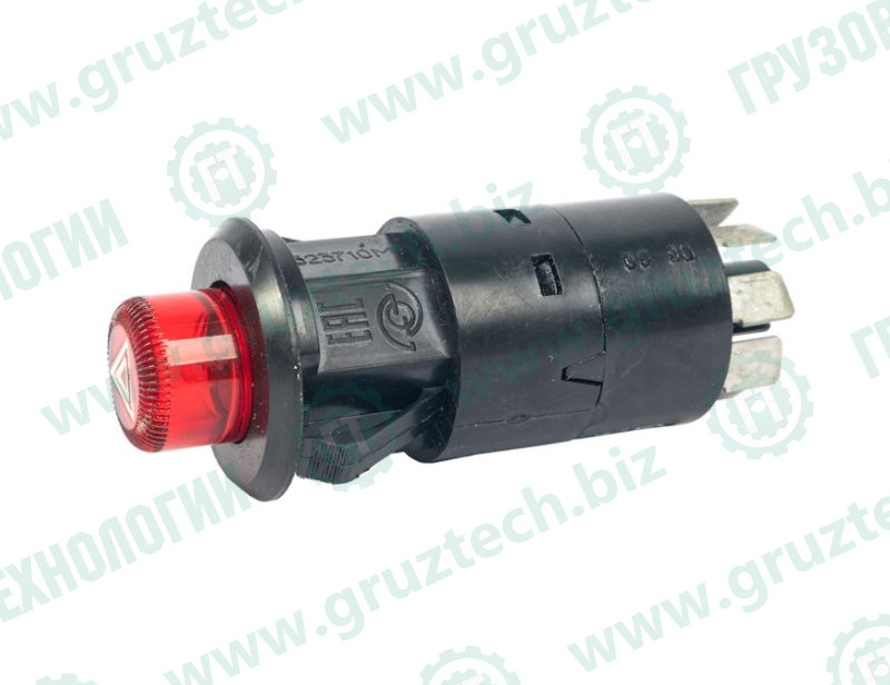 Кнопка авар.н/о 8 конт.