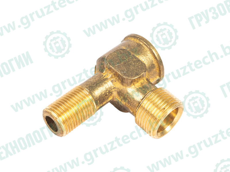 Тройник Н16*Н22*М22