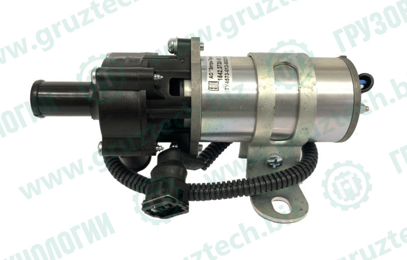 Насос водяной 24В на 15.8106-15/12ЖД/16ЖД Прамотроник