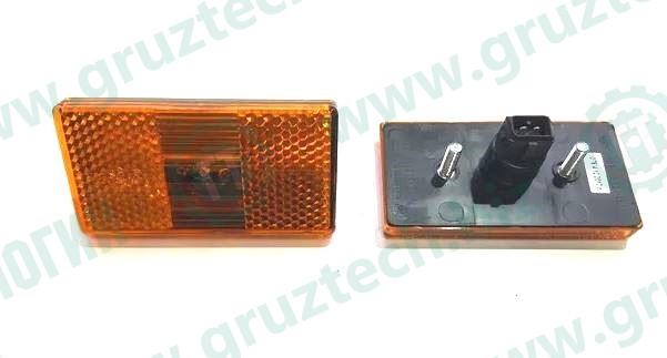 Фонарь маркер LED габартиный ЕВРО 24В