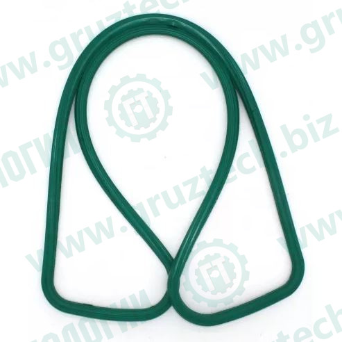 Прокладка клапанной крышки зелёный МАЗ