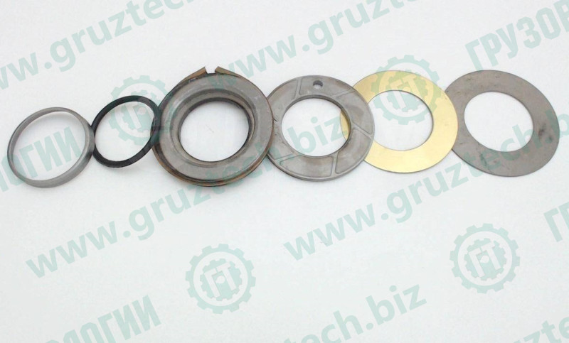 Рк шкворня 7наим. сталь