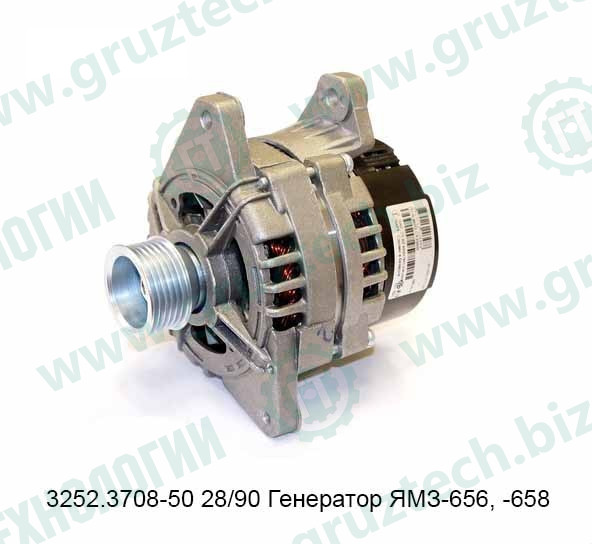 Генератор 90/28 6РК компакт ЯМP-656/658