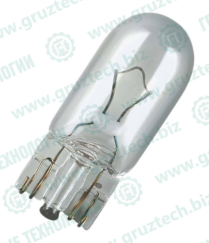 Лампа 5ватт 24в габаритная б/ц