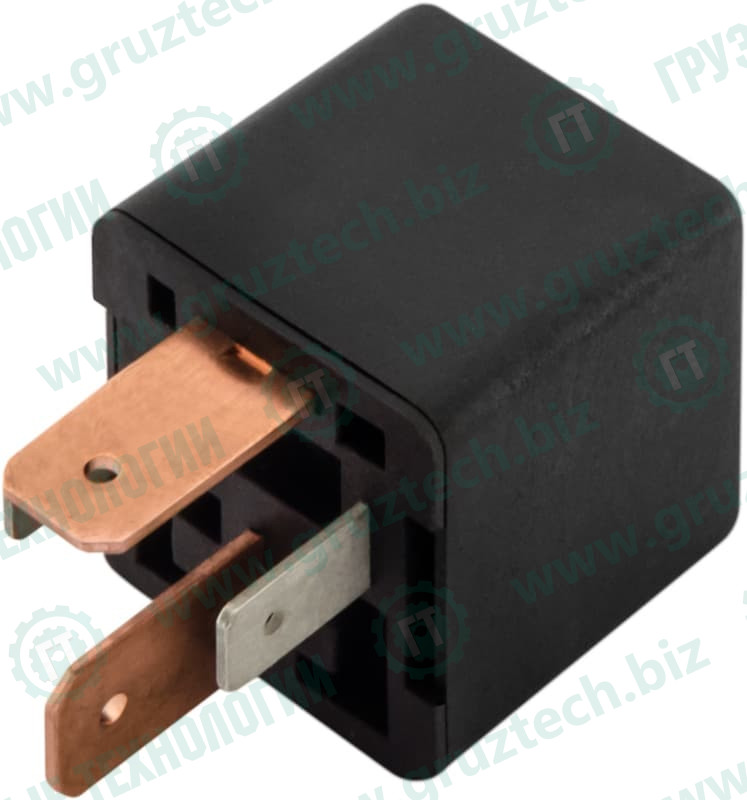 Реле стартера пластмас ЕВРО ЭМИ