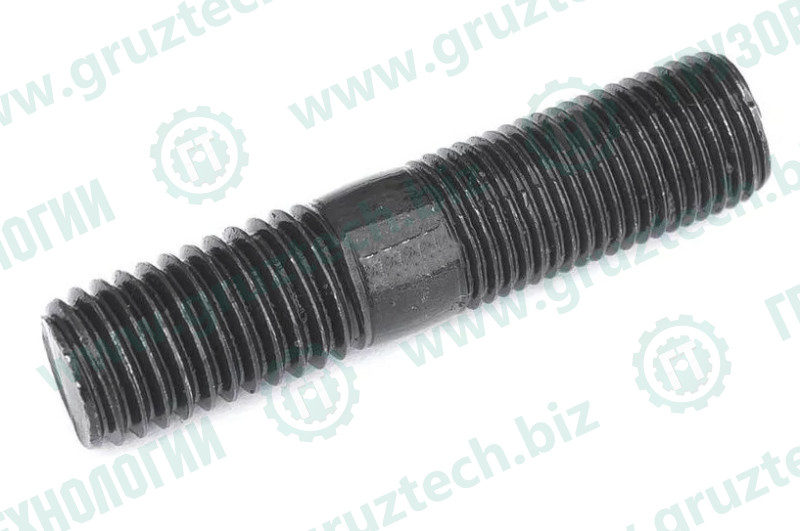 Шпилька М10*50*1,5 коллектора длинная МАЗ