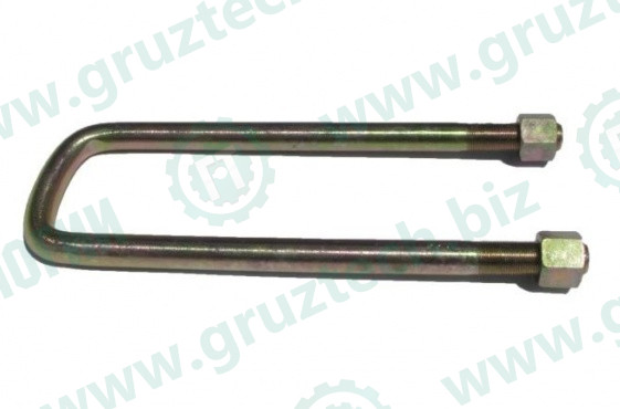 Стремянка L450*92 M22*1.5 П-образная п/приц.в сб.