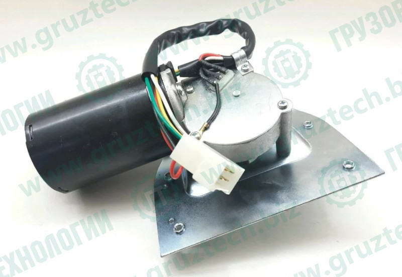 Мотор стеклоочистителя с редуктором ЕВРО-3