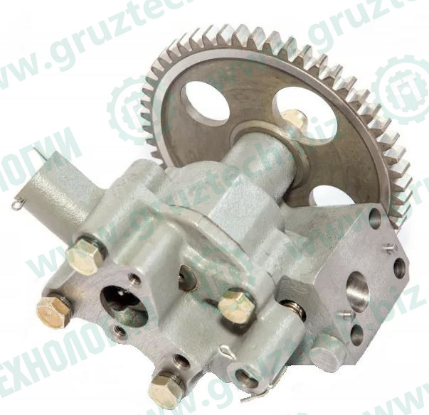 Насос масляный с шестерней