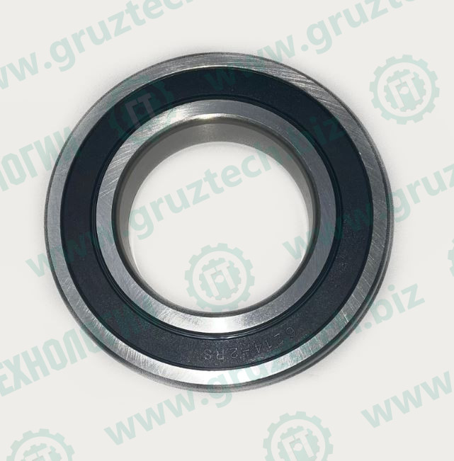 Подшипник 180214 70*125*24 закрыт 2 пластик