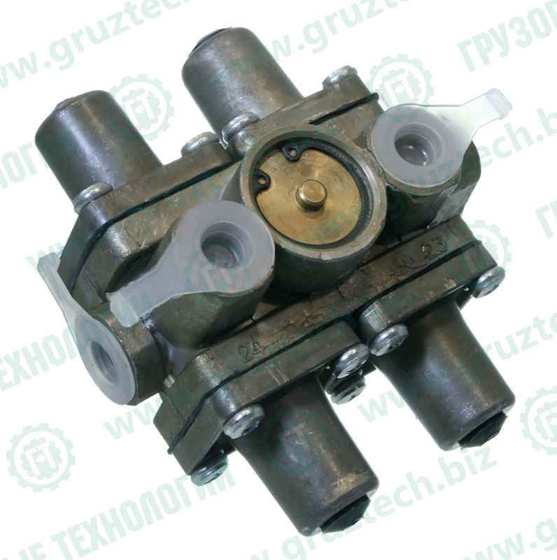 Клапан 4-х защитный РААЗ