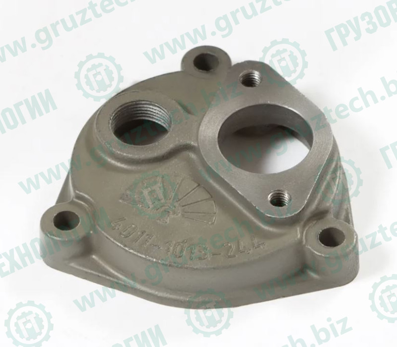 Коллектор теплообменника подводящий