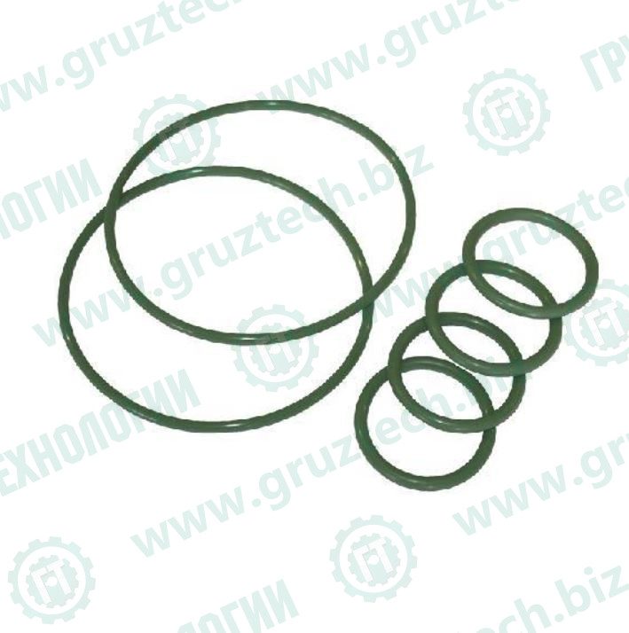 Рк теплообмен.масл.2поз.6дет.зел.ЕВРО Строймаш