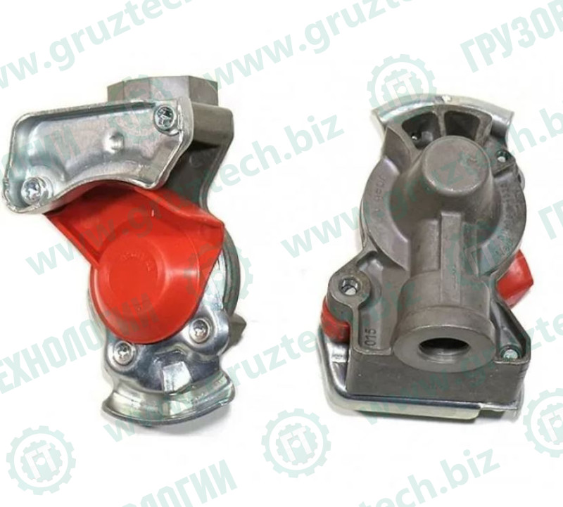 Головка ПАЛМ М22*1,5 авт.с клапаном