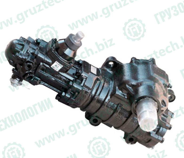 Механизм рулевой ГУР усиленный г.Борисов