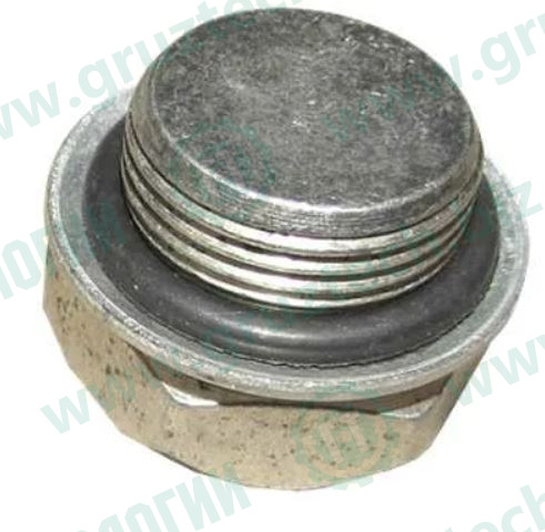 Заглушка М22*1,5 ресивера