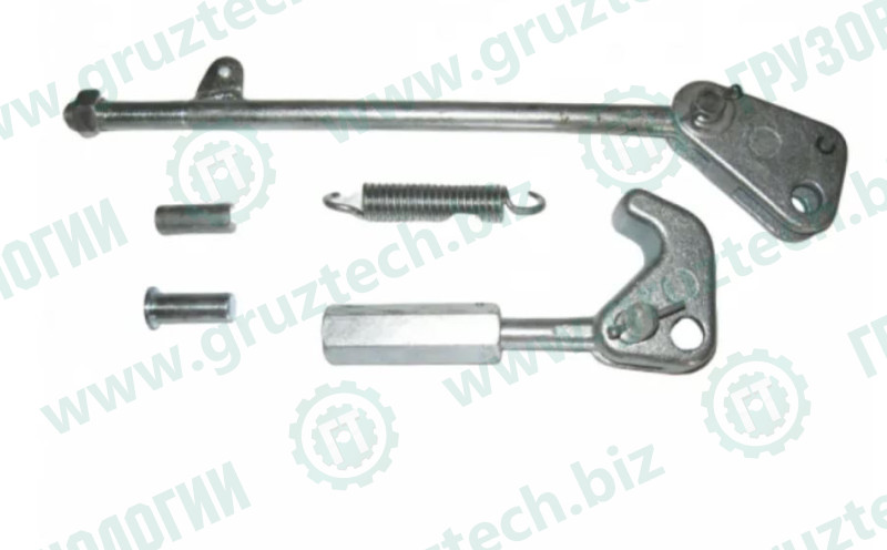 Запор бортов самосвал в сб. Евро