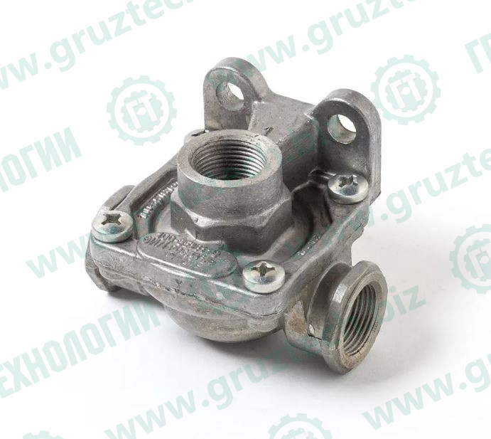 Клапан быстрого оттормаживания РААЗ