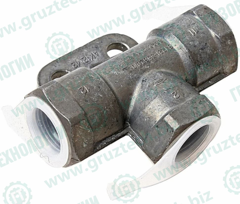 Клапан двухмагистр.перепускной ЕВРО БелОМО