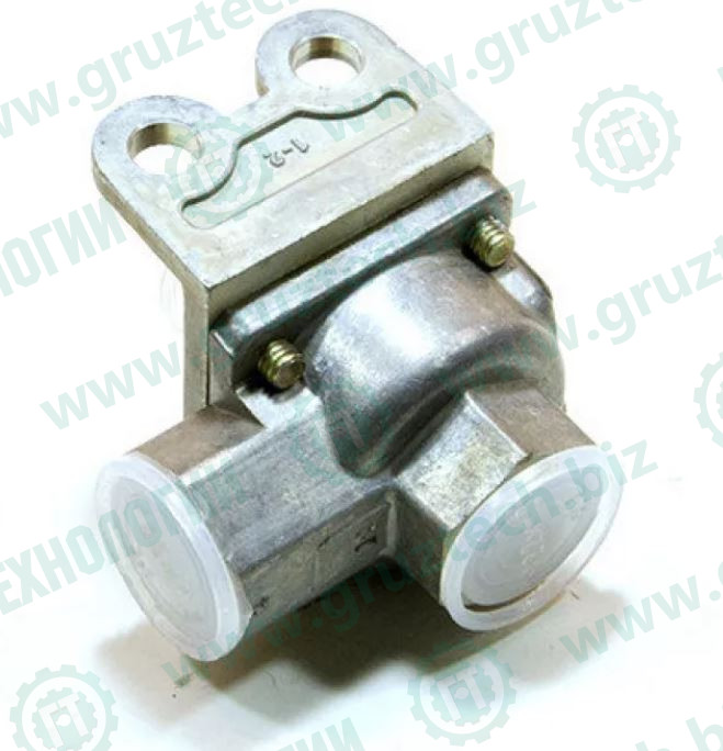 Клапан двухмагистр.перепускной РААЗ