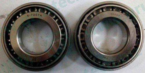 Подшипник 7207 35*72*18,25