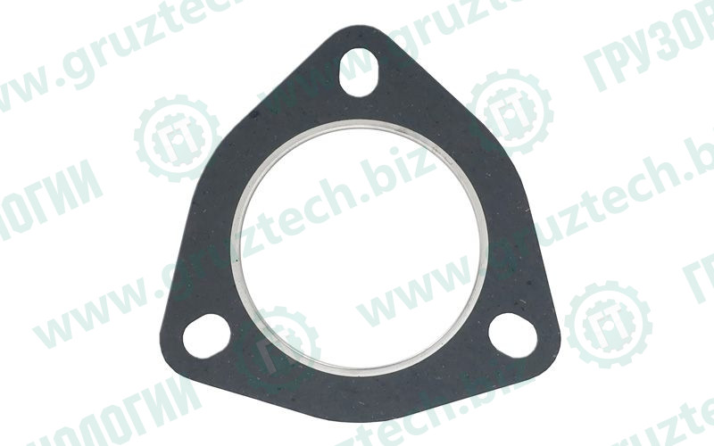 Прокладка сильфона газопровода окантовка МАЗ